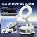 MagGrip 360 Magnetic Car Phone Holder - MagSafe Vacuum Suction Mount