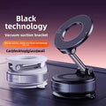 MagGrip 360 Magnetic Car Phone Holder - MagSafe Vacuum Suction Mount